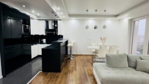 Mieszkanie 2-pokoje 54,4 m²