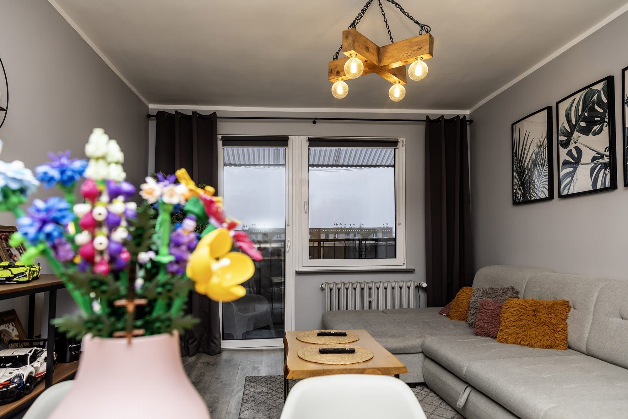 LOFTOWE 3 POKOJE Z PEŁNYM WYPOSAŻENIEM | OS. KOPERNIK - obrazek 16